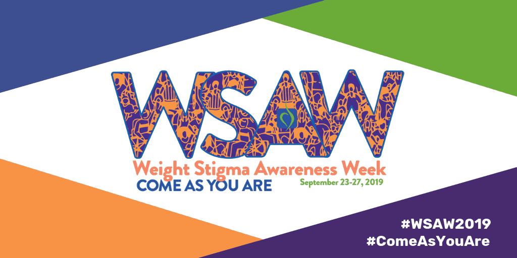 Weight Stigma Awareness Week