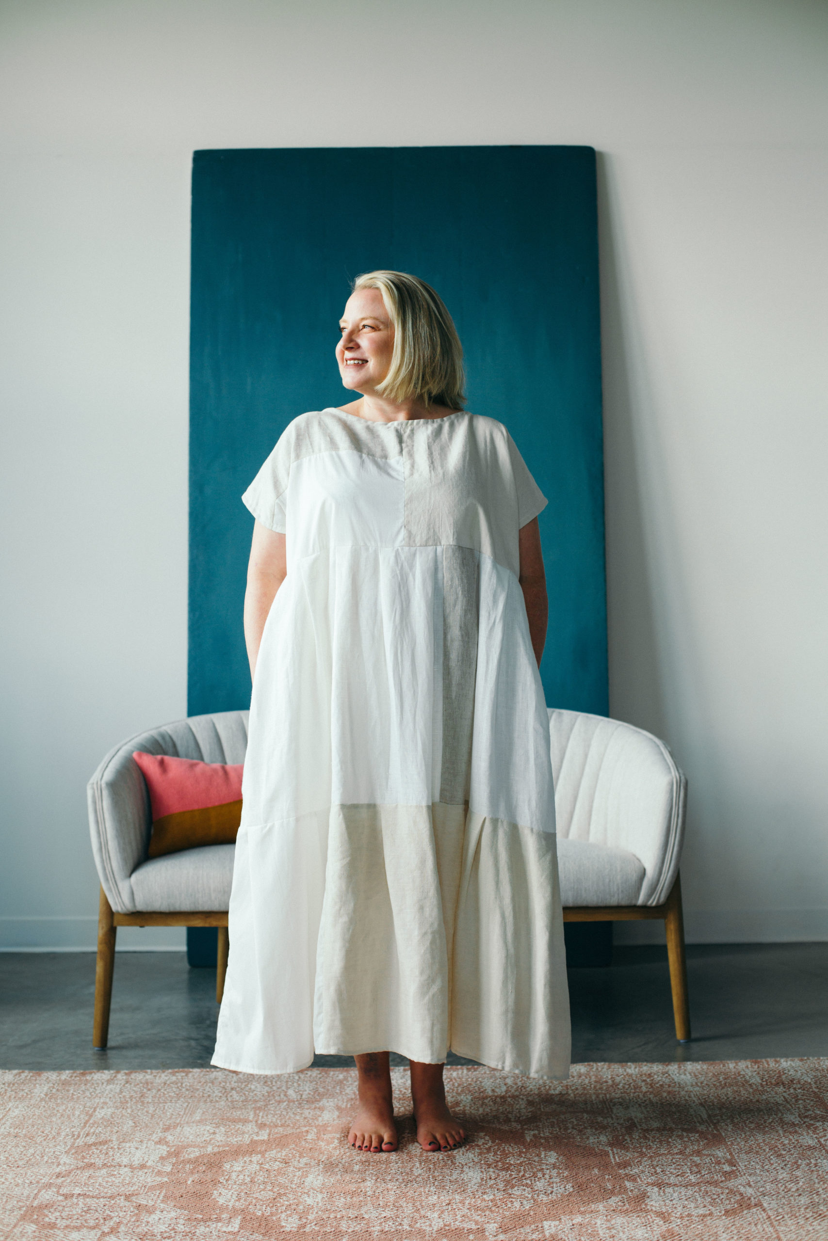Photo of co-founder, Dana