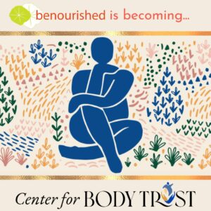 Be Nourished is becoming the Center for Body Trust