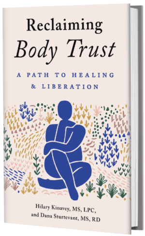 Reclaiming Body Trust book