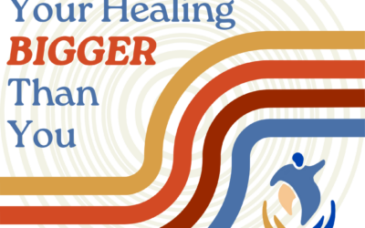 Making Your Healing Bigger Than You