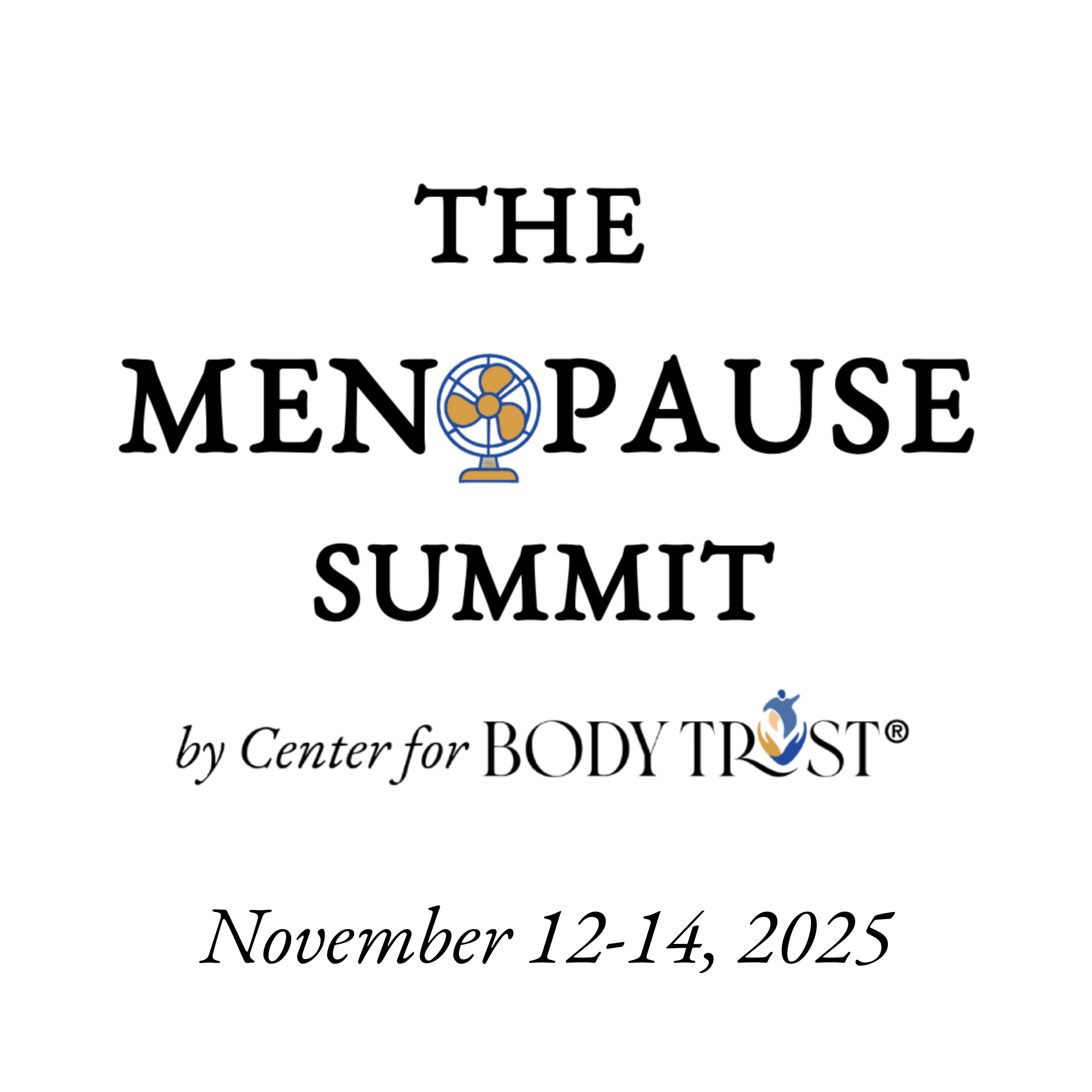 Logo B - Electric Fan - High Res + Date + Transparent Background