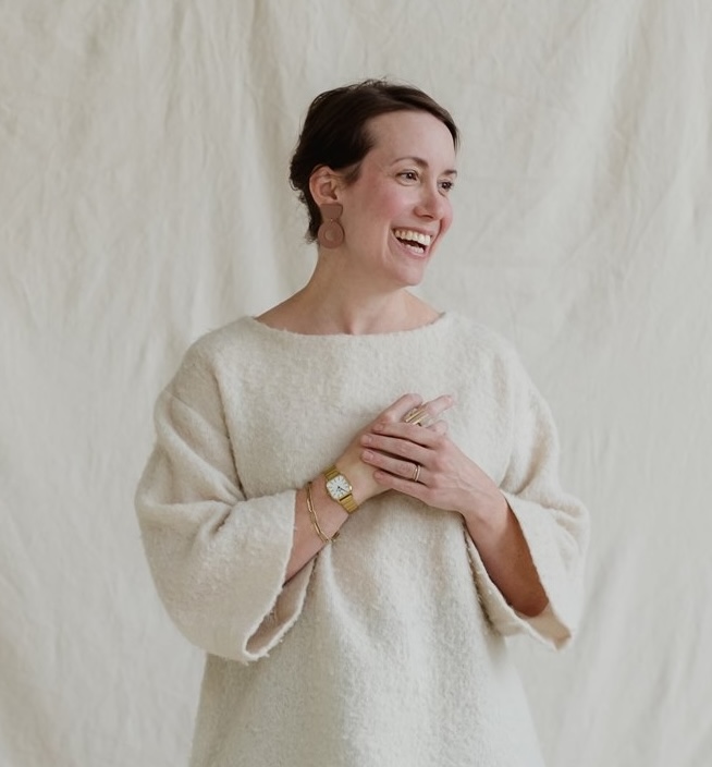 Mindful Closet Photo of Emily