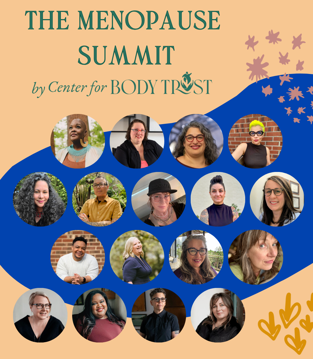 Group Image - Instagram Post - updated A fat white woman sits in a large, formal office building at a high table and uses a laptop computer. She's wearing a light gray dress with tan high-heeled shoes and has a visible belly outline. Her hair is purple and she has pale skin.