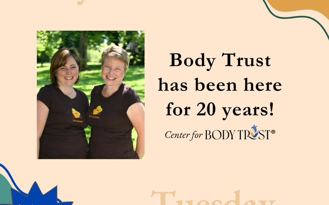 Celebrating 20 Years of Body Trust