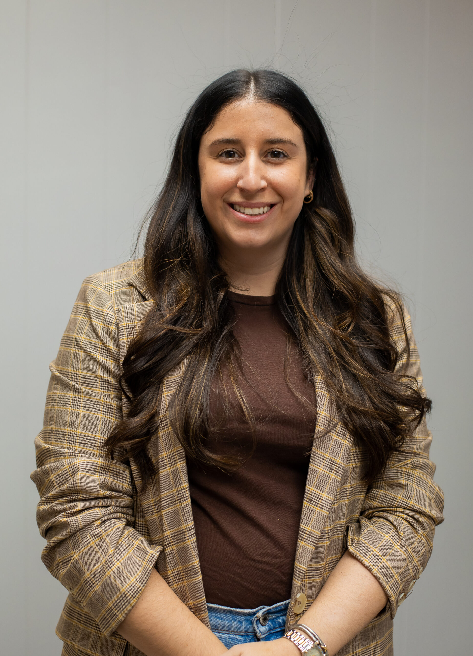 Photo of Carianne D'Oriano, LPC