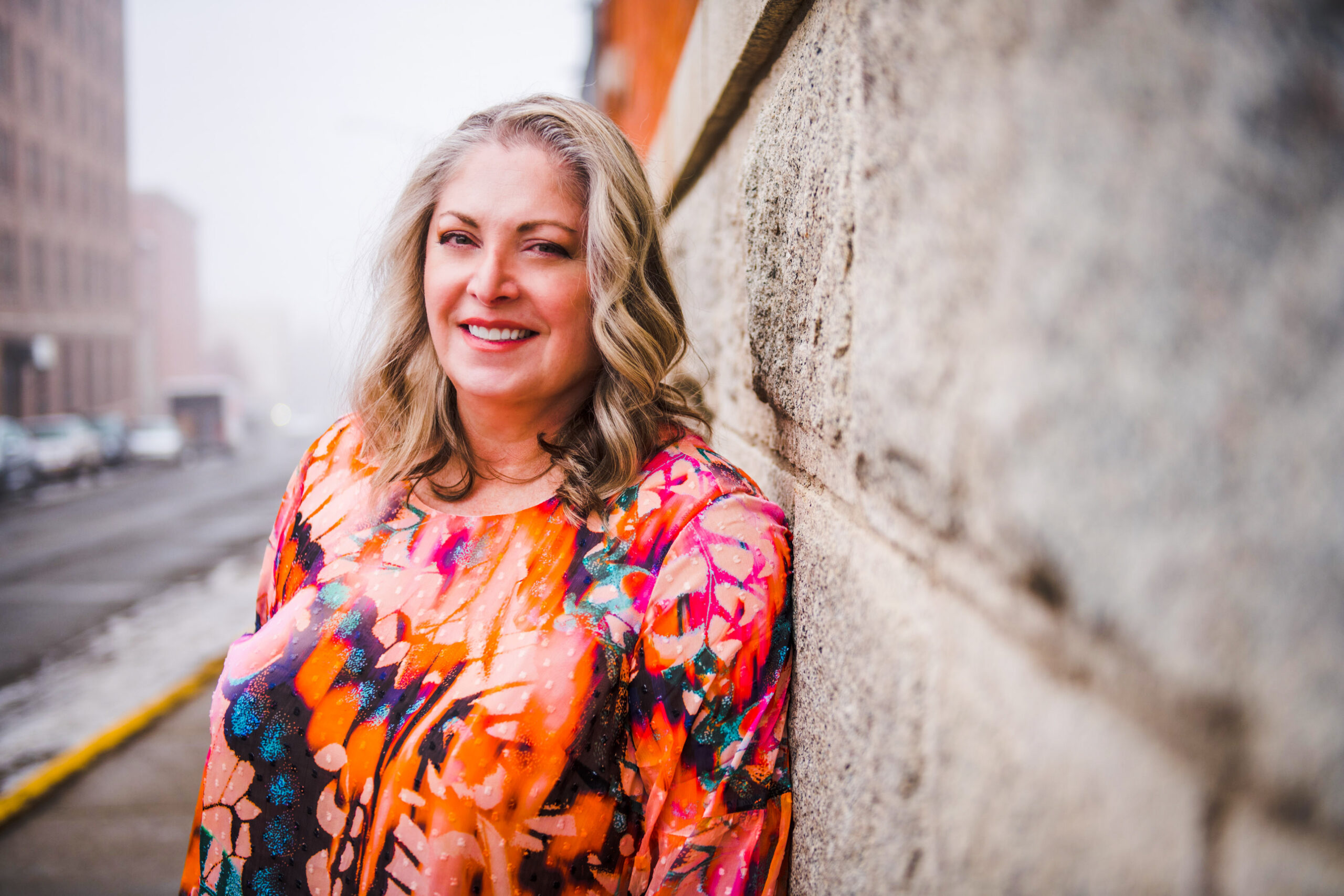 Photo of Darcie Kelly